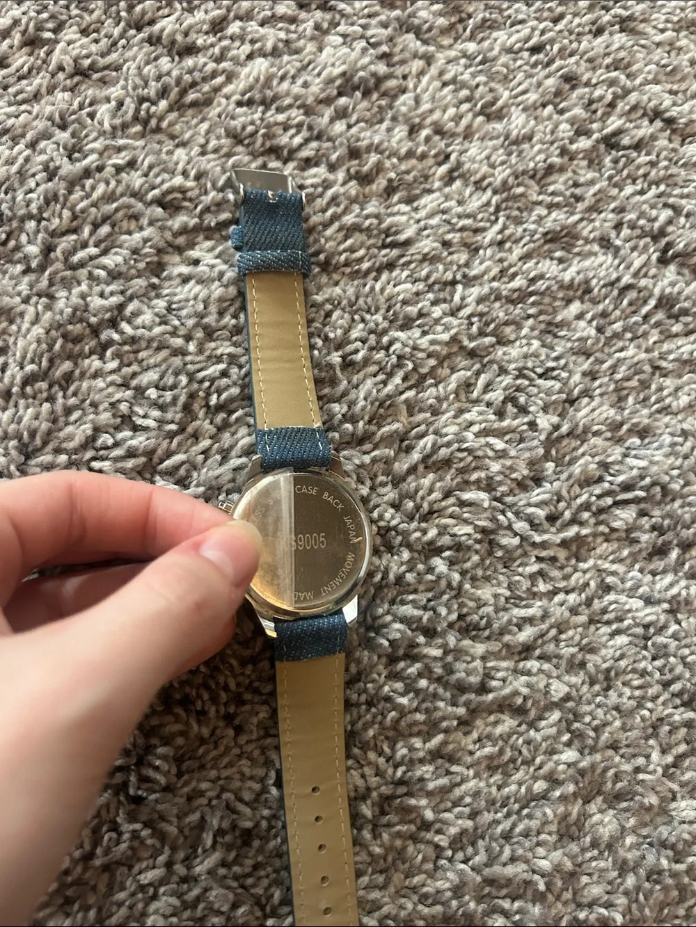 Manhattan stylish watch